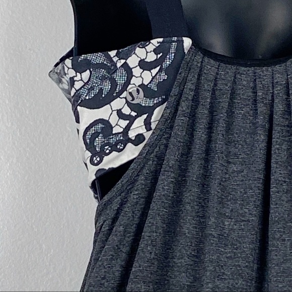 Lululemon laceoflage back on track tank - Picture 12 of 13
